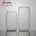 Thickened heat-resistant cup glass coffee glass cup